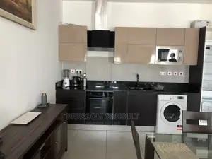 Furnished 1bdrm Apartment in Cantonments for rent