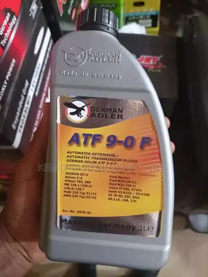 ATF 9-0 F Transmission Fluid Gear Oil