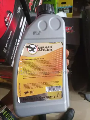 ATF 9-0 F Transmission Fluid Gear Oil