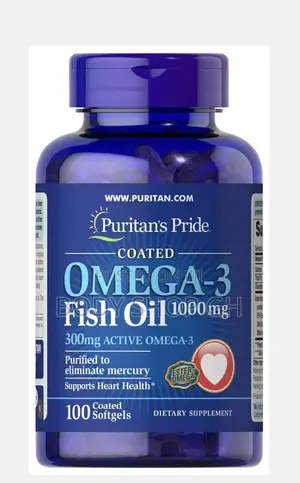 OMEGA 3 ( Heart, Skin Joint Health )