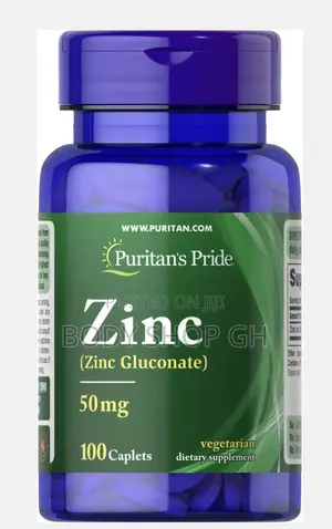 Zinc ( 50 Mg) - Immune Support