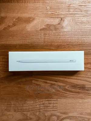 Apple Pencil 2nd Generation