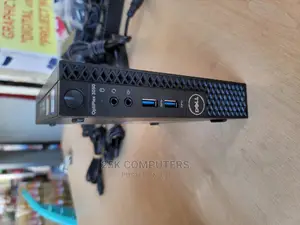 Desktop Computer Dell OptiPlex 3050 8GB Intel Core I3 SSD 128GB