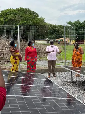 270W Solar Panels