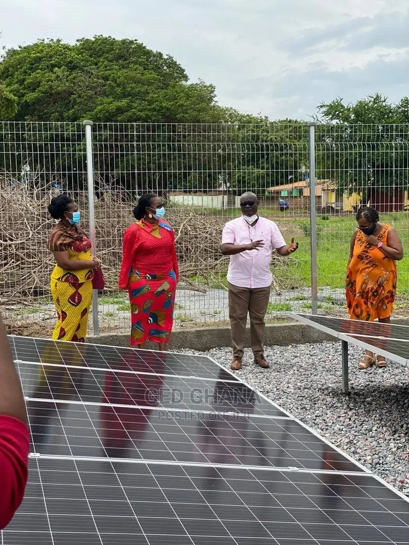 270W Solar Panels