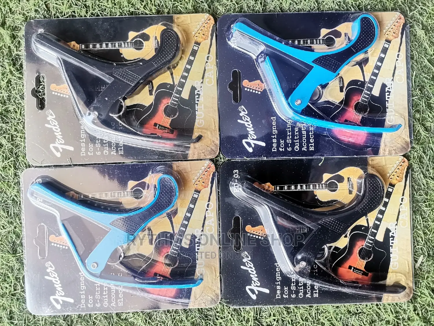 Fender Guitar Capo