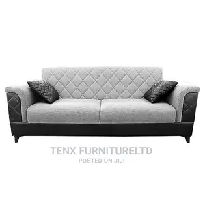 SOFA 3 SEATER DELUXE (With Hidden Compartment)