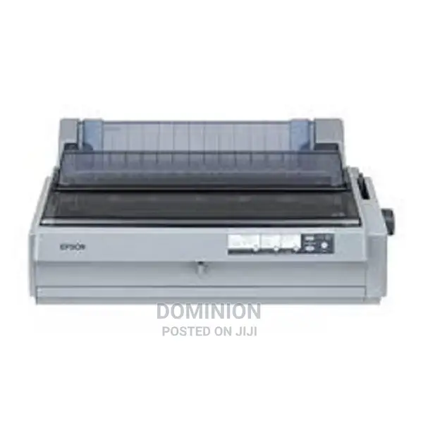 EPSON Printer Lq-2190 Dot Matrix