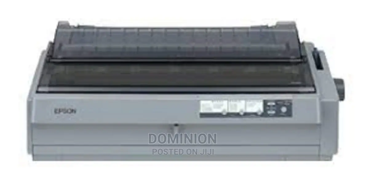 EPSON Printer Lq-2190 Dot Matrix