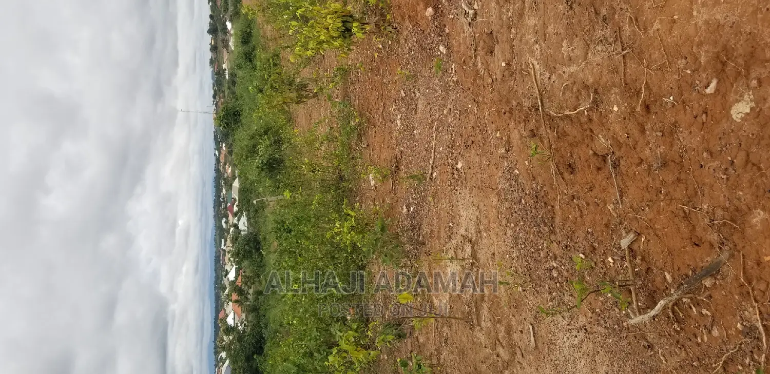 Half Plot of Land at Kumasi Santasi Darko