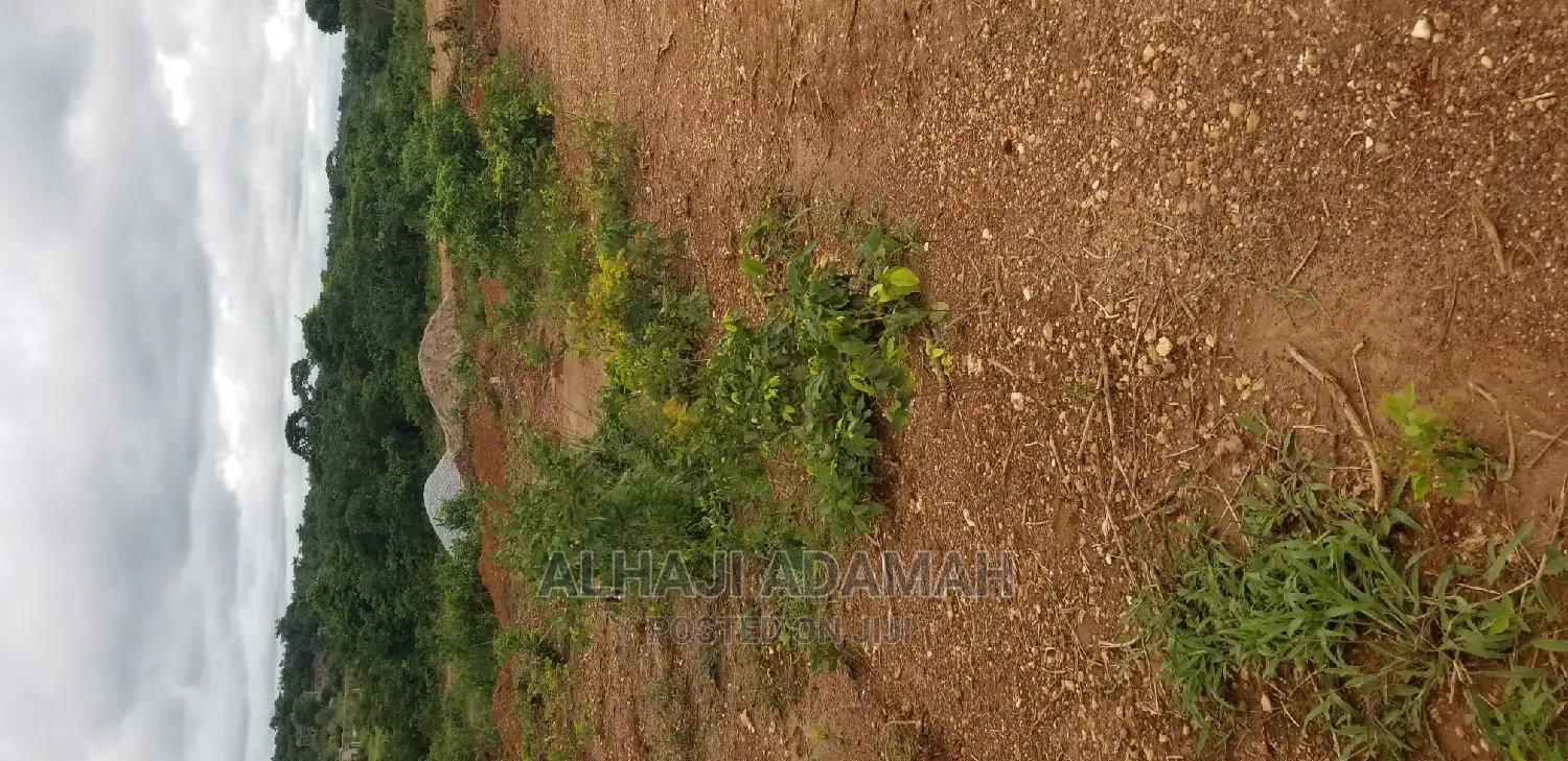 Half Plot of Land at Kumasi Santasi Darko