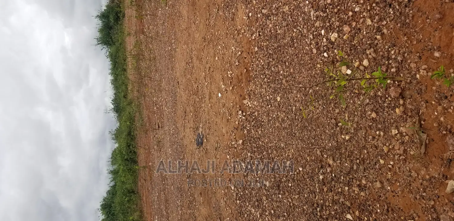 Half Plot of Land at Kumasi Santasi Darko
