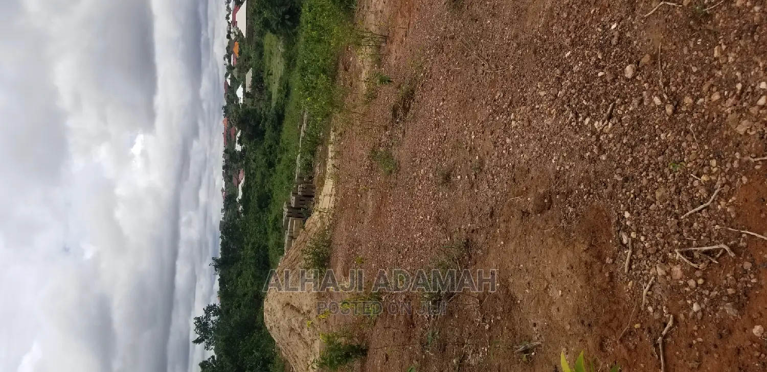 Half Plot of Land at Kumasi Santasi Darko