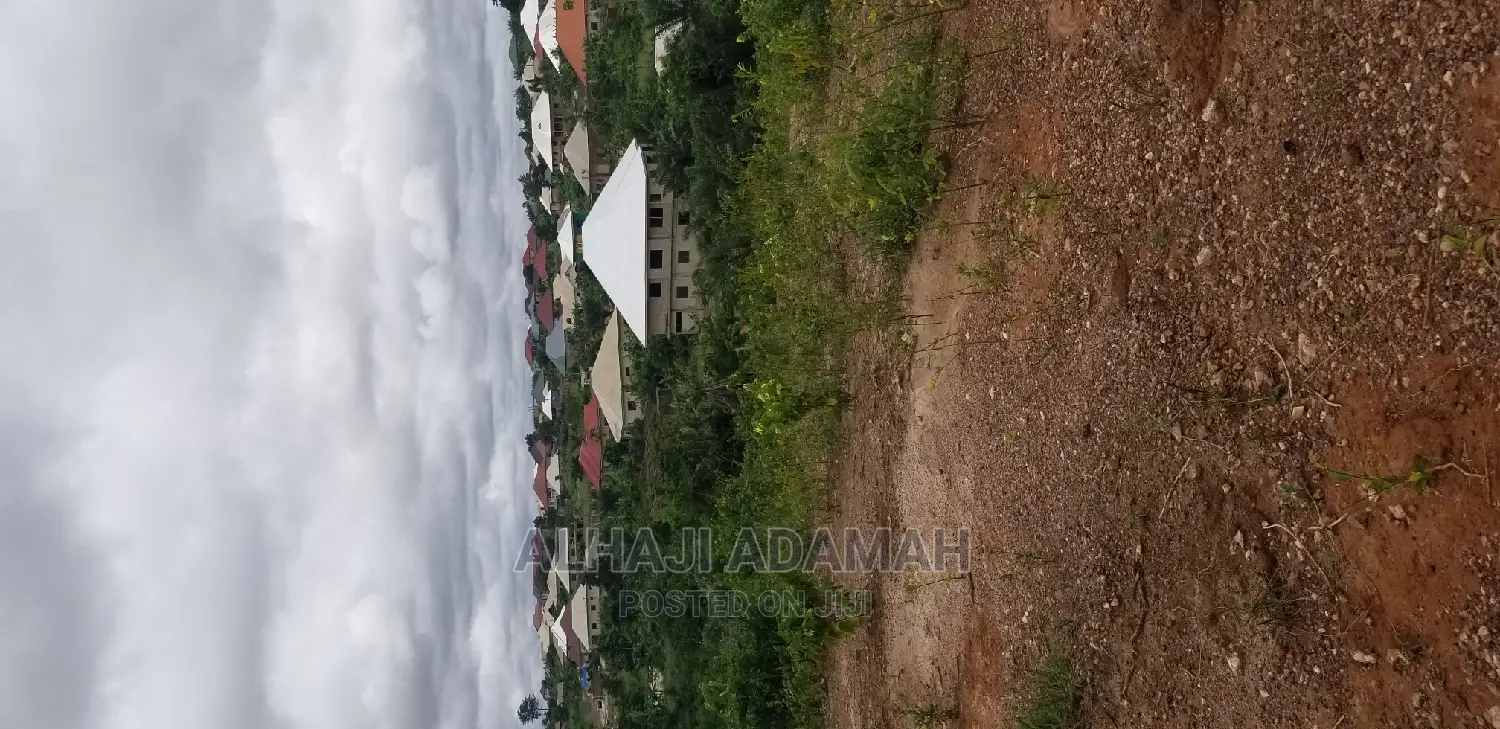 Half Plot of Land at Kumasi Santasi Darko