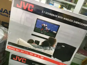 Solid Brand JVC 2.1channel Sound Bar