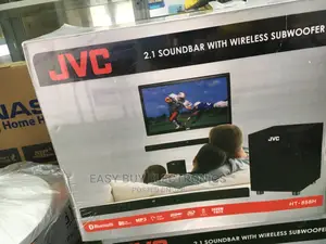 Channel 2.1 JVC Sound Bar Sound Bar