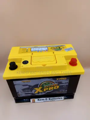 15 Plates Car Battery for Corolla Elantra