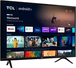 32inches Tcl Smart Andriod Tv Hdrd Display