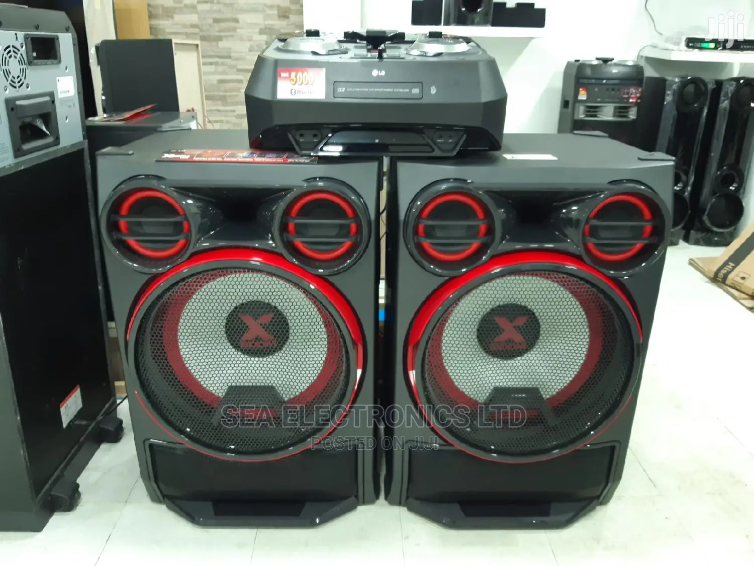Brand New LG Ck99 5000W X-Boom Hifi