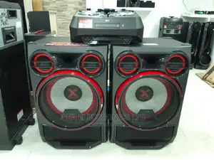 Brand New LG Ck99 5000W X-Boom Hifi