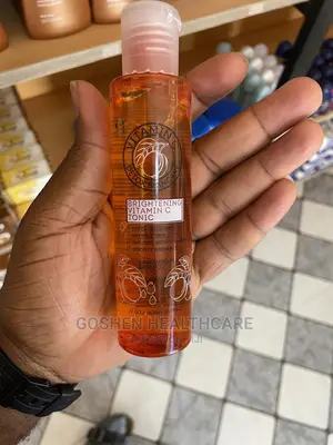 Brightening Vitamin C Tonic