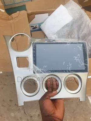 Toyota Matrix 2009 Android Tape