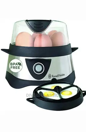 Eletric Egg Boiler/Poacher