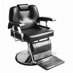 Salon Barbering Chair