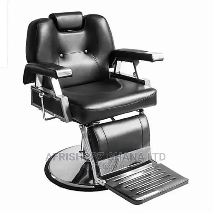 Salon Barbering Chair