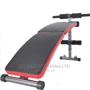 Situp Bench With Weights