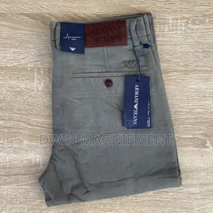 Armani Trousers