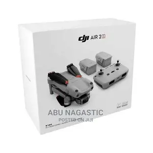 Brand New Dji Mavic Air 2S Combo With Smart Controller