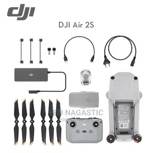 Brand New Dji Mavic Air 2S Combo With Smart Controller