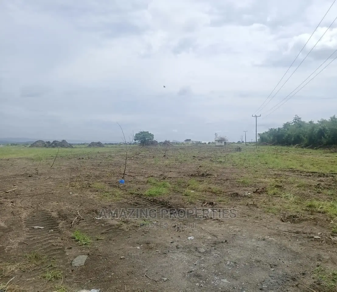 2 Plots of Land at Spintex ( Mariville)