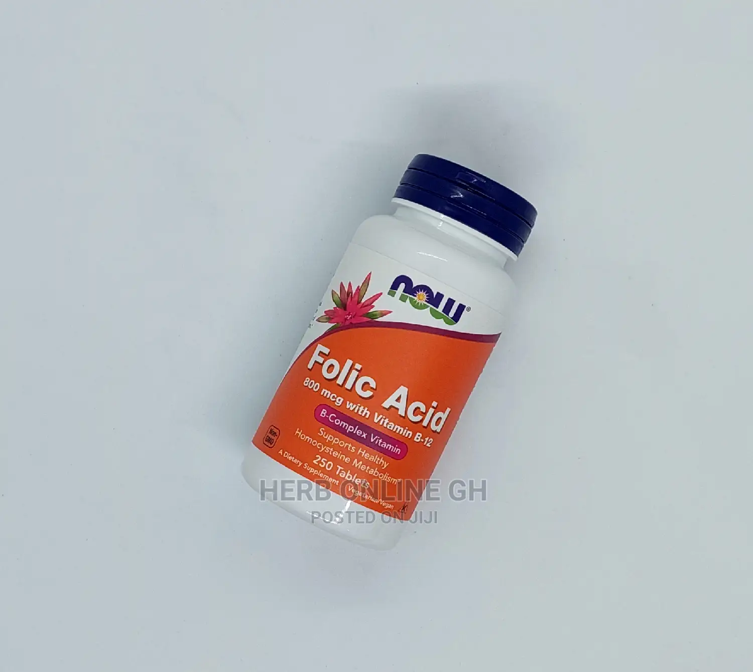 Folic Acid 800mg