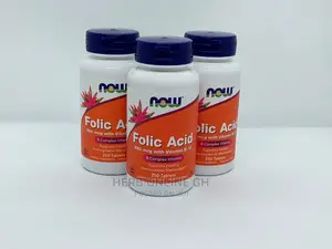 Folic Acid 800mg