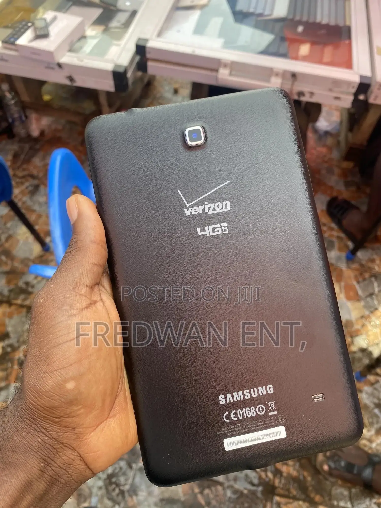 Samsung Galaxy Tab A 8.0 (2019) 32 GB Black