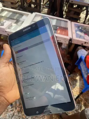 Samsung Galaxy Tab A 8.0 (2019) 32 GB Black