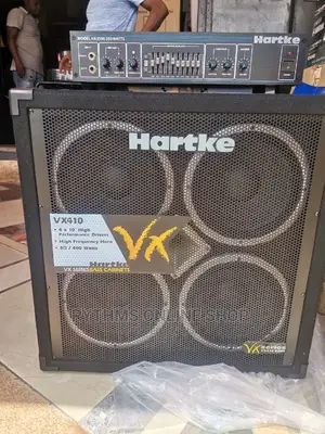 Hartke Head And Tail Bass Combo