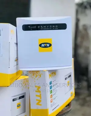Mtn Cpe P21 4g Universal Turbonet Router