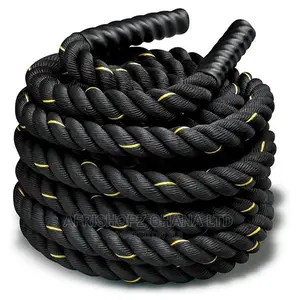 Body Sculpture Power Training Rope