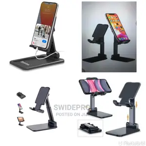 Mobile Phone Holder for Desk or Table