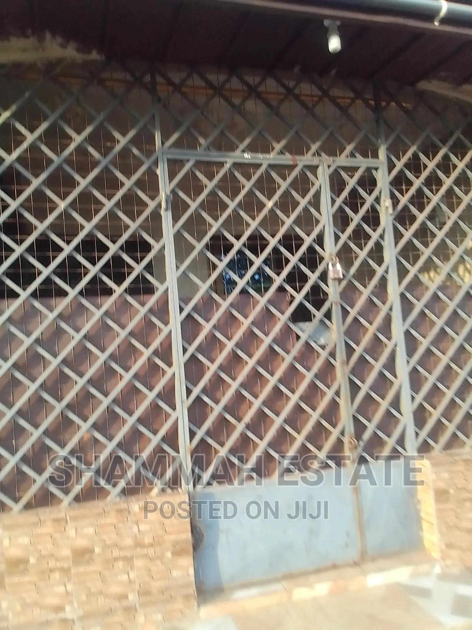 1bdrm House in Aiding Estate, Sunyani Municipal for rent