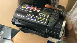 Sony HDR-XR550 Mini Video Camcorder