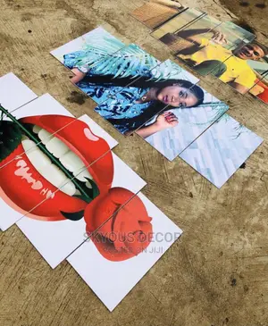 Wall Arts Canvas