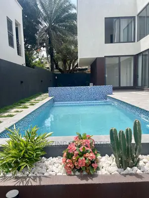 4bdrm House in Cantonments for rent