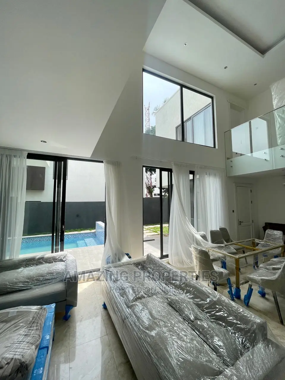 4bdrm House in Cantonments for rent