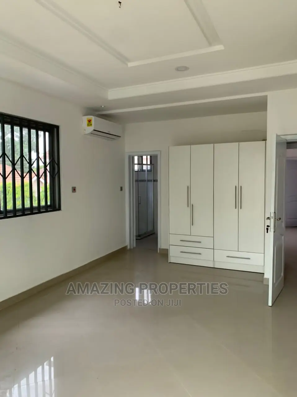 4bdrm House in Amazing Properties, Cantonments for Rent