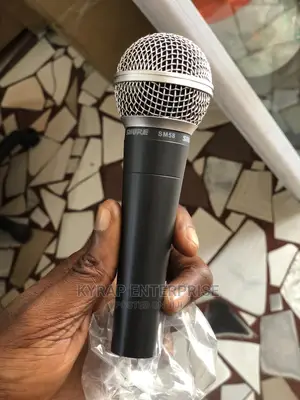 Shure SM58