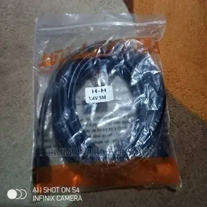 5m HDMI to HDMI Cable